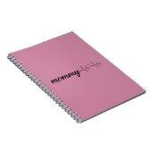 9.プレゼント母の誕生日,母の日ギフトアイディア ノートブック (右側)