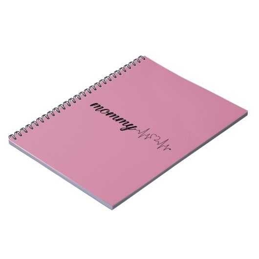 9.プレゼント母の誕生日,母の日ギフトアイディア ノートブック (左側)