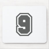 9 マウスパッド (正面)