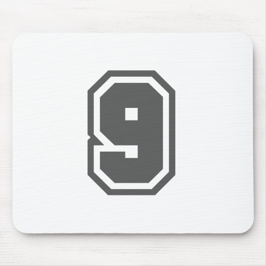 9 マウスパッド (正面)