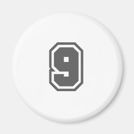 9 マグネット