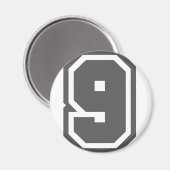 9 マグネット (正面/裏面)