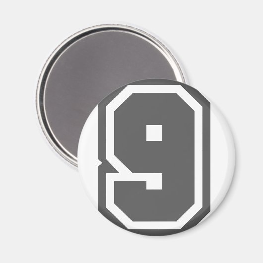 9 マグネット (正面/裏面)