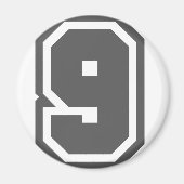 9 マグネット (正面)