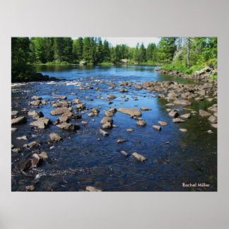 9，レイチェル・ミラー ポスター