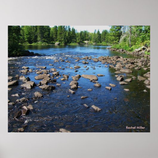 9,レイチェル・ミラー ポスター (正面)