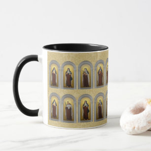 (9)聖者の聖域のKenosha Carmelite WI マグカップ