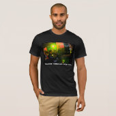 9:03AM - Bella Canvas T-Shirt (Mens) Tシャツ (正面フル)