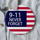 9-11なし忘れ 缶バッジ (インサイチュ)