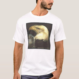 9/11の記憶 Tシャツ