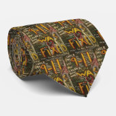 9-11は固定ブラック ネクタイ (ロール)