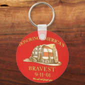 9-11を覚える キーホルダー (正面)