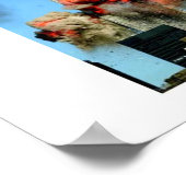 9/11を覚える ポスター (角)