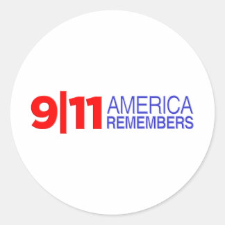 9/11アメリカが覚えている ラウンドシール