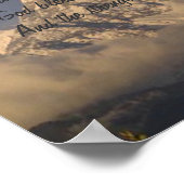 9/11トリビュートプリント ポスター (角)