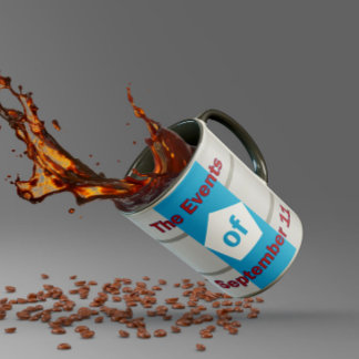 9.11ブログカバー コーヒーマグカップ