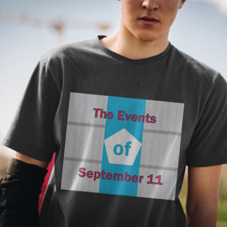 9.11ブログカバー Tシャツ