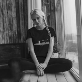 9/11ベクトル記念碑 Tシャツ