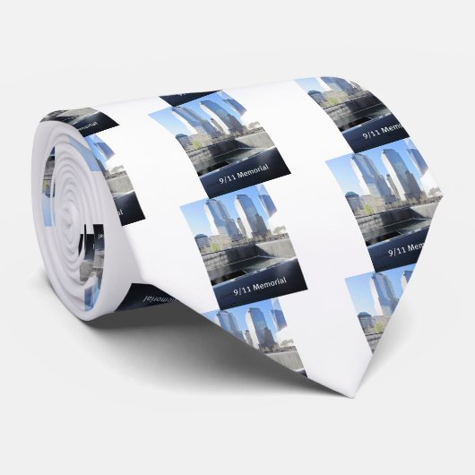 9/11メモリアル ネクタイ (ロール)