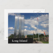 9/11メモリアル ポストカード (正面/裏面)