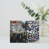 9/11メモリアル ポストカード (スタンド正面)