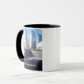 9/11メモリアル マグカップ (正面左)