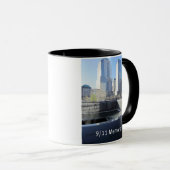 9/11メモリアル マグカップ (正面右)