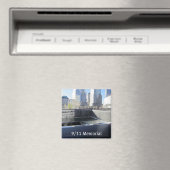 9/11メモリアル マグネット (インサイチュ (食洗機))