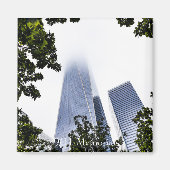 9/11メモリアル マグネット (正面)