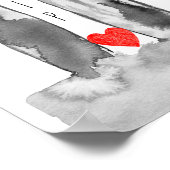 9-11世界貿易センター記念ポスター ポスター (角)