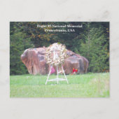 9/11便93国民記念はがき シーズンポストカード (正面)