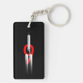 9 11思い出し忘れない9.11.2001記念 キーホルダー (裏面)