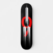 9 11思い出し忘れない9.11.2001記念 スケートボード (正面)