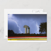 9-11我々は決して忘れない ポストカード (正面/裏面)