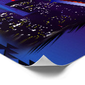 9 11私は決してポスタ忘れーしない ポスター (角)