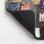 9-11記念のマウスパッド マウスパッド (コーナー)