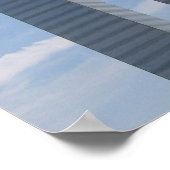 9/11記念碑 ポスター (角)