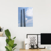 9/11記念碑 ポスター (ホームオフィス)