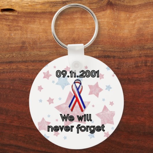 9-11 キーホルダー (正面)