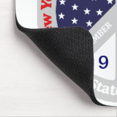 9/11 マウスパッド (コーナー)