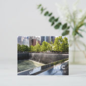 9/11 メモリアル ポストカード (スタンド正面)