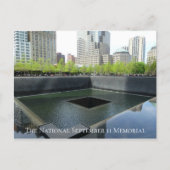 9/11 国民記念旅行写真 ポストカード (正面)