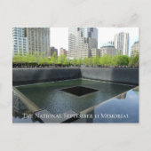 9/11 国民記念旅行写真 ポストカード (正面)