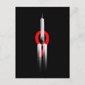 9.11 決して忘れない 2001年9月11日 追悼記念 ポストカード (正面)