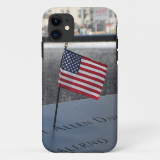 9/11 -私達は決して忘れません iPhone 11 ケース