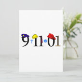 9-11-01 -覚えておく 招待状 (スタンド正面)