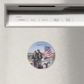 9-11-05、軍隊を支援 マグネット (インサイチュ (食洗機))