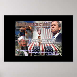 9.11.2001 ポスター