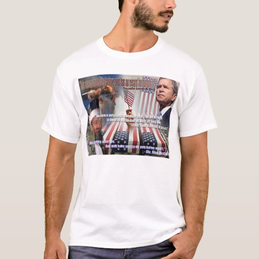 9.11.2001 Tシャツ (正面)