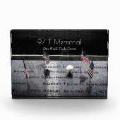 9/11 Memorial フォトブロック (正面)